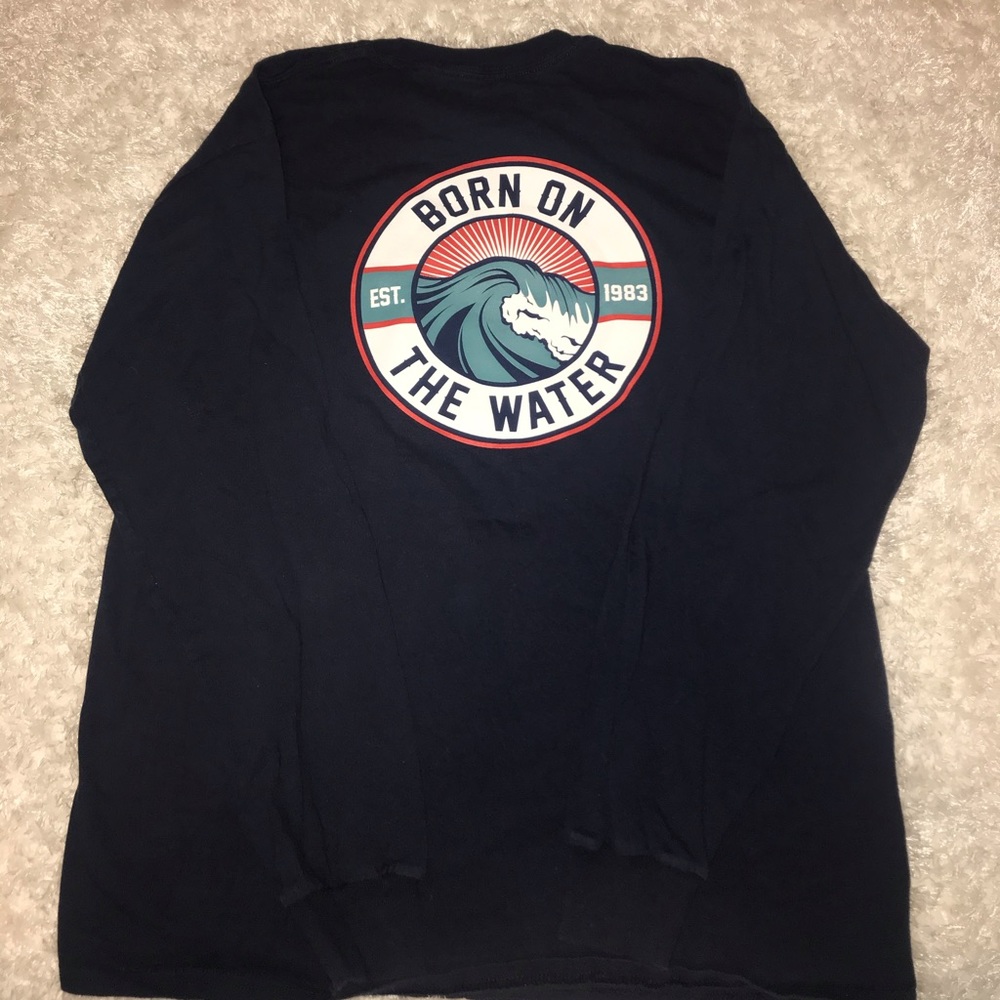 Costa Long Sleeve Shirt
